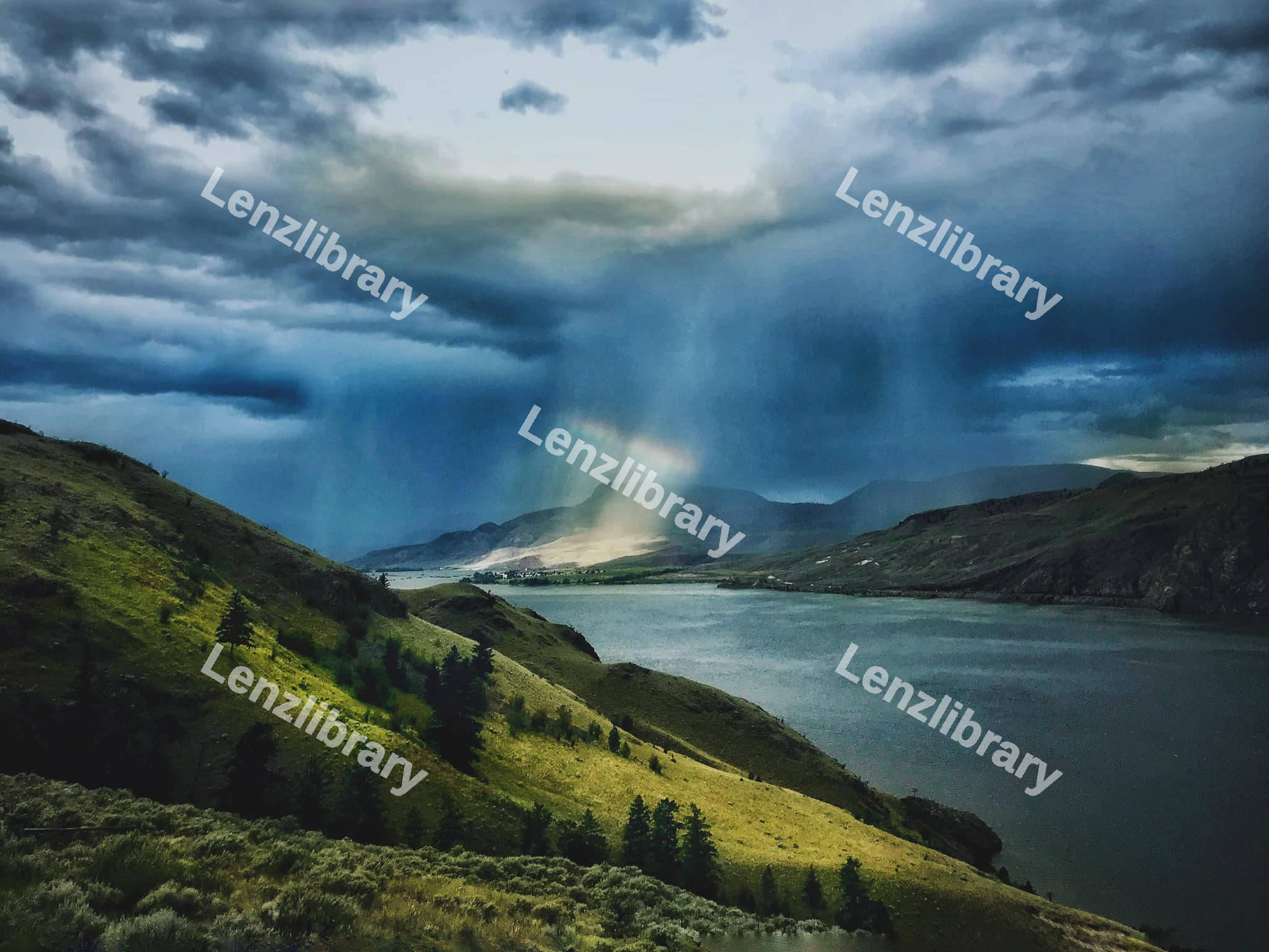 Mountains
